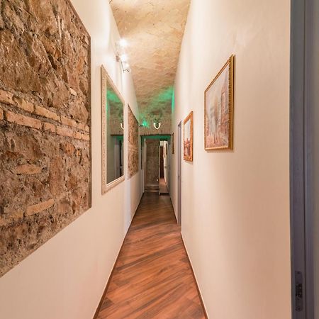 Bretone XI B&B Rome Bagian luar foto