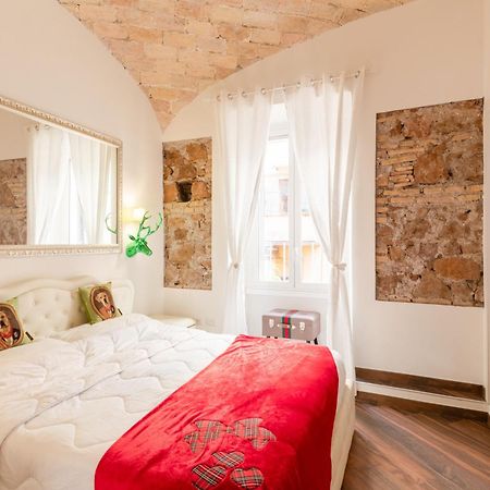 Bretone XI B&B Rome Bagian luar foto