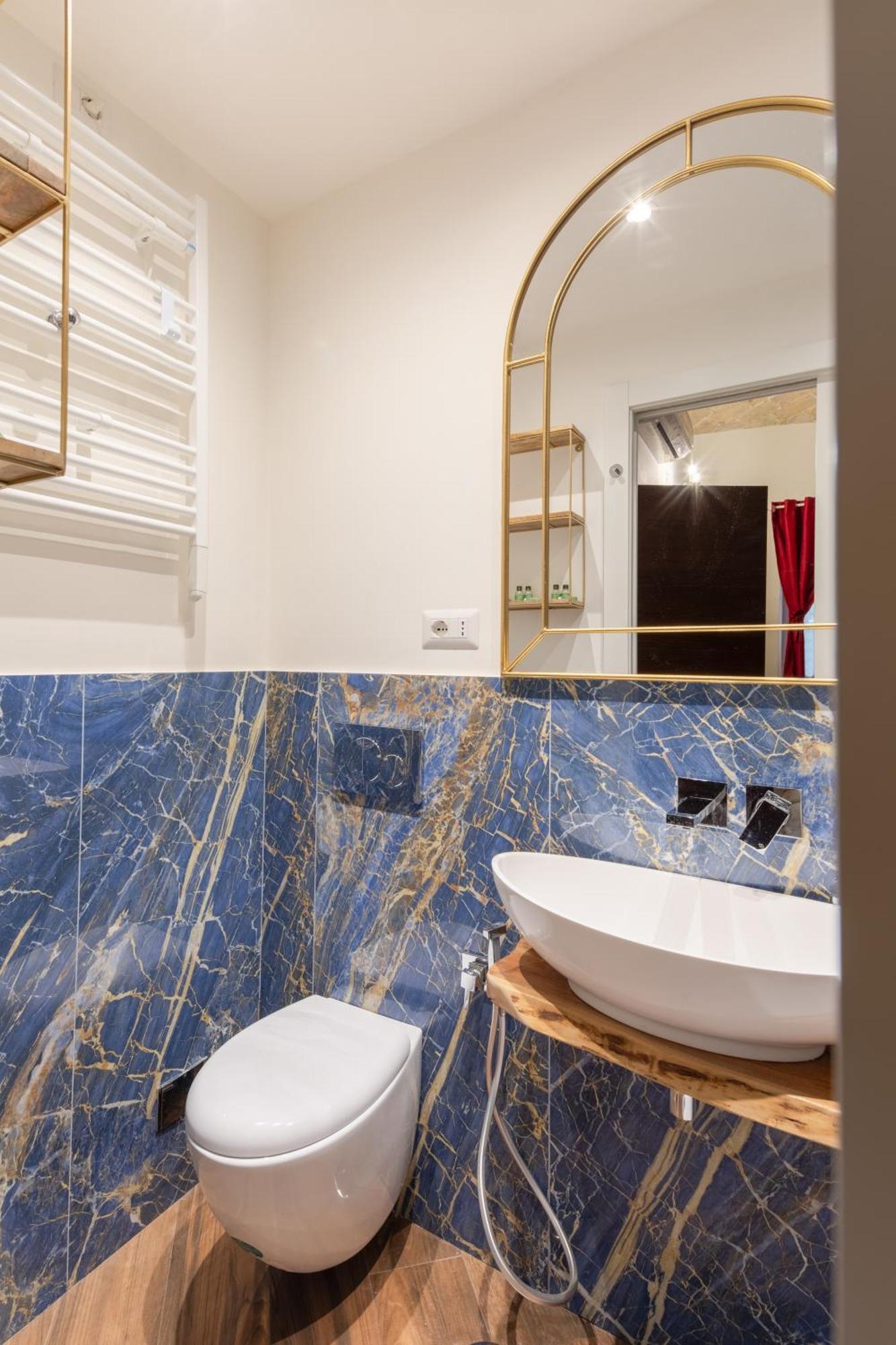 Bretone XI B&B Rome Bagian luar foto