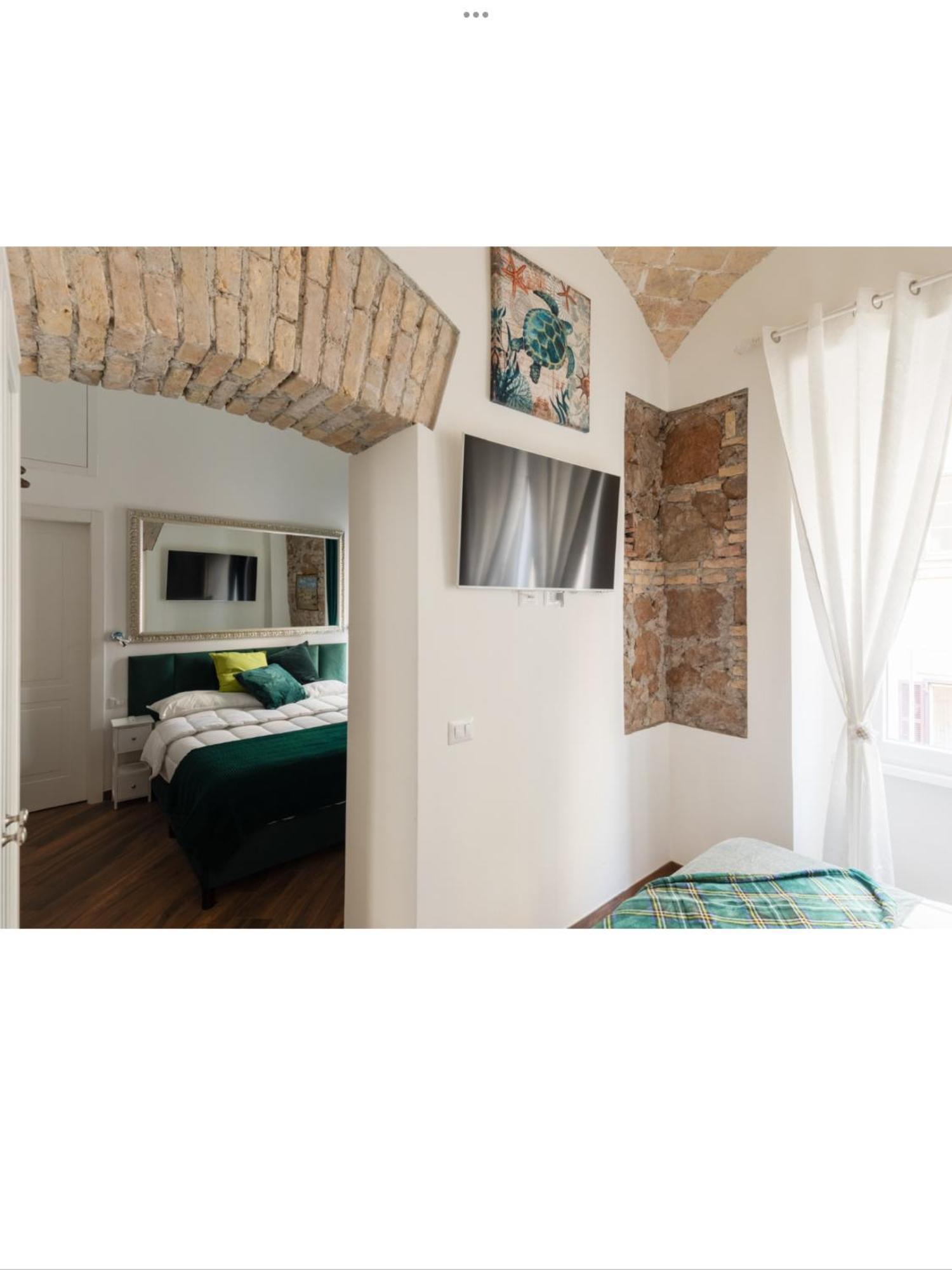 Bretone XI B&B Rome Bagian luar foto