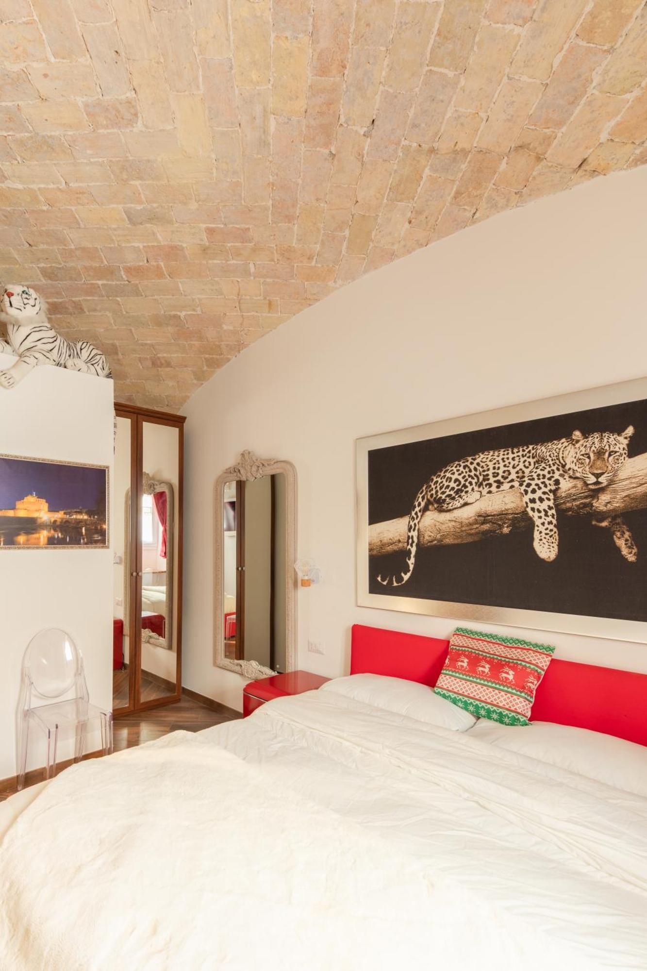 Bretone XI B&B Rome Bagian luar foto