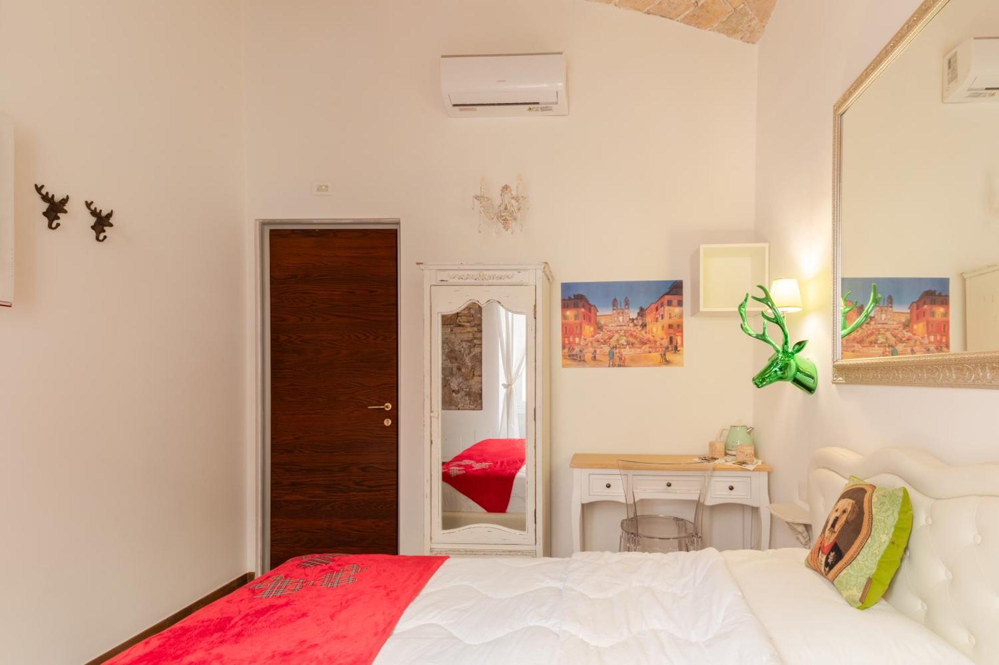 Bretone XI B&B Rome Bagian luar foto