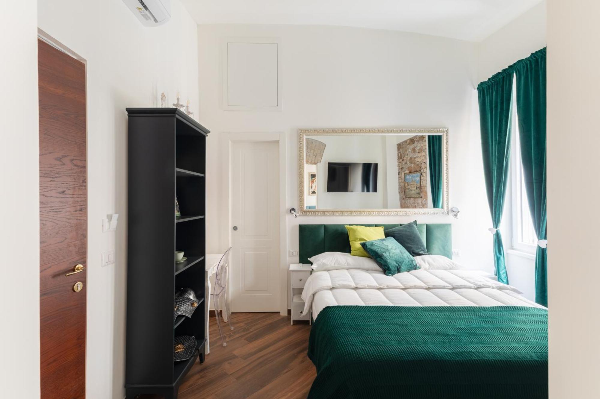 Bretone XI B&B Rome Bagian luar foto