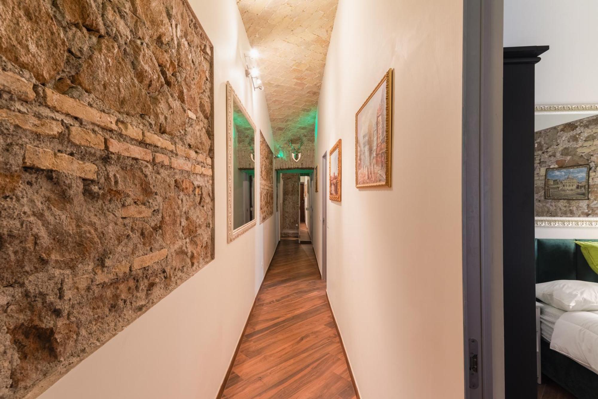 Bretone XI B&B Rome Bagian luar foto