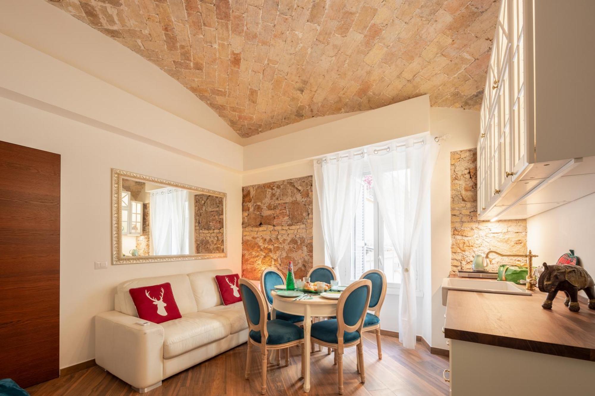 Bretone XI B&B Rome Bagian luar foto