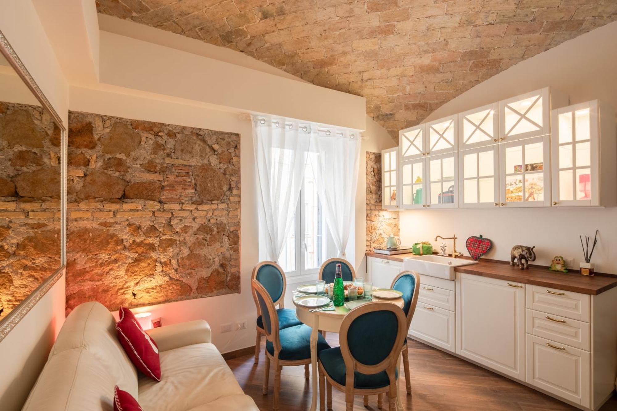 Bretone XI B&B Rome Bagian luar foto