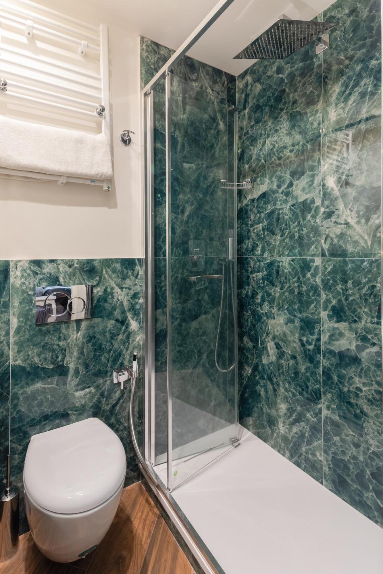 Bretone XI B&B Rome Bagian luar foto