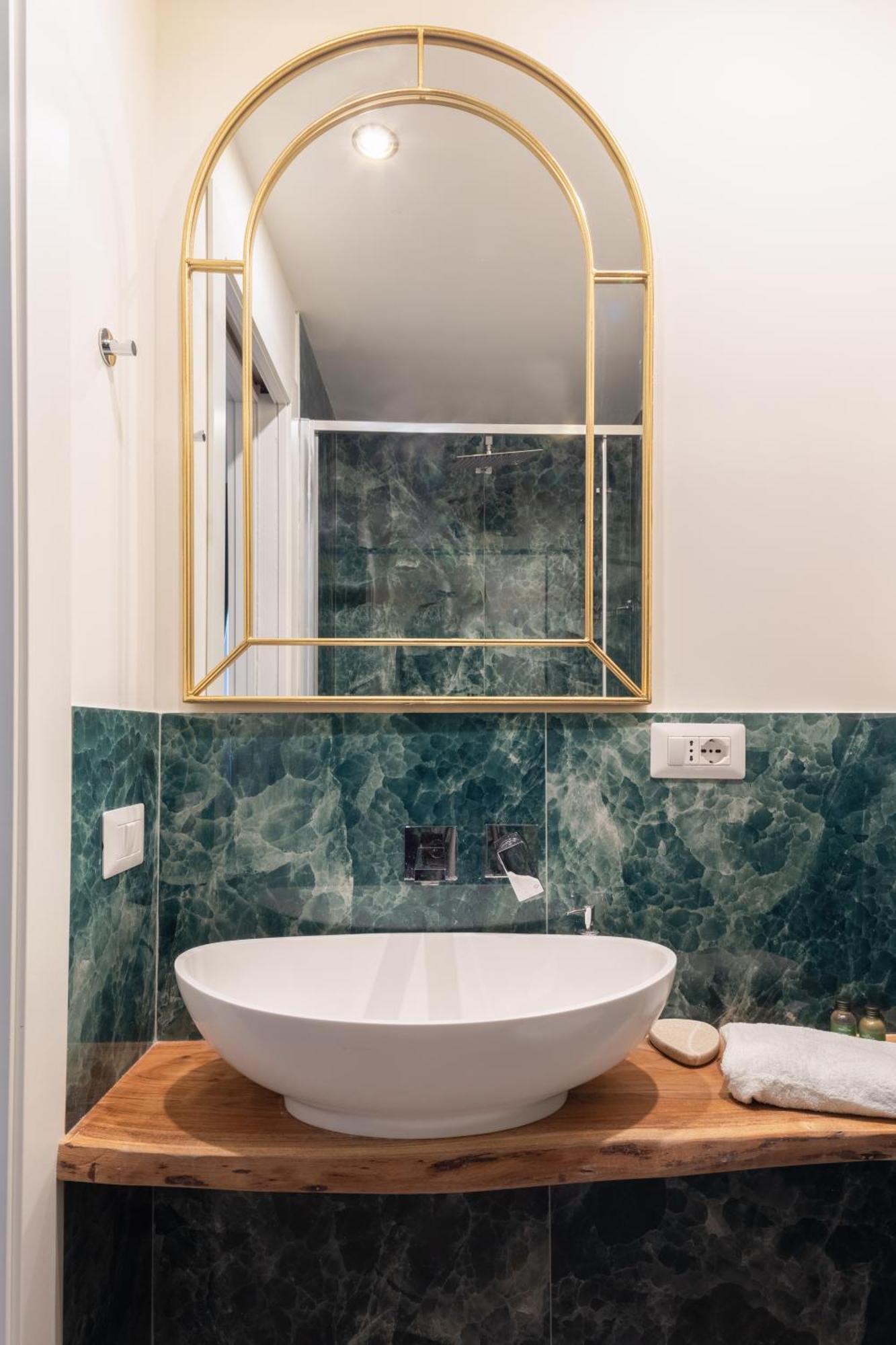 Bretone XI B&B Rome Bagian luar foto