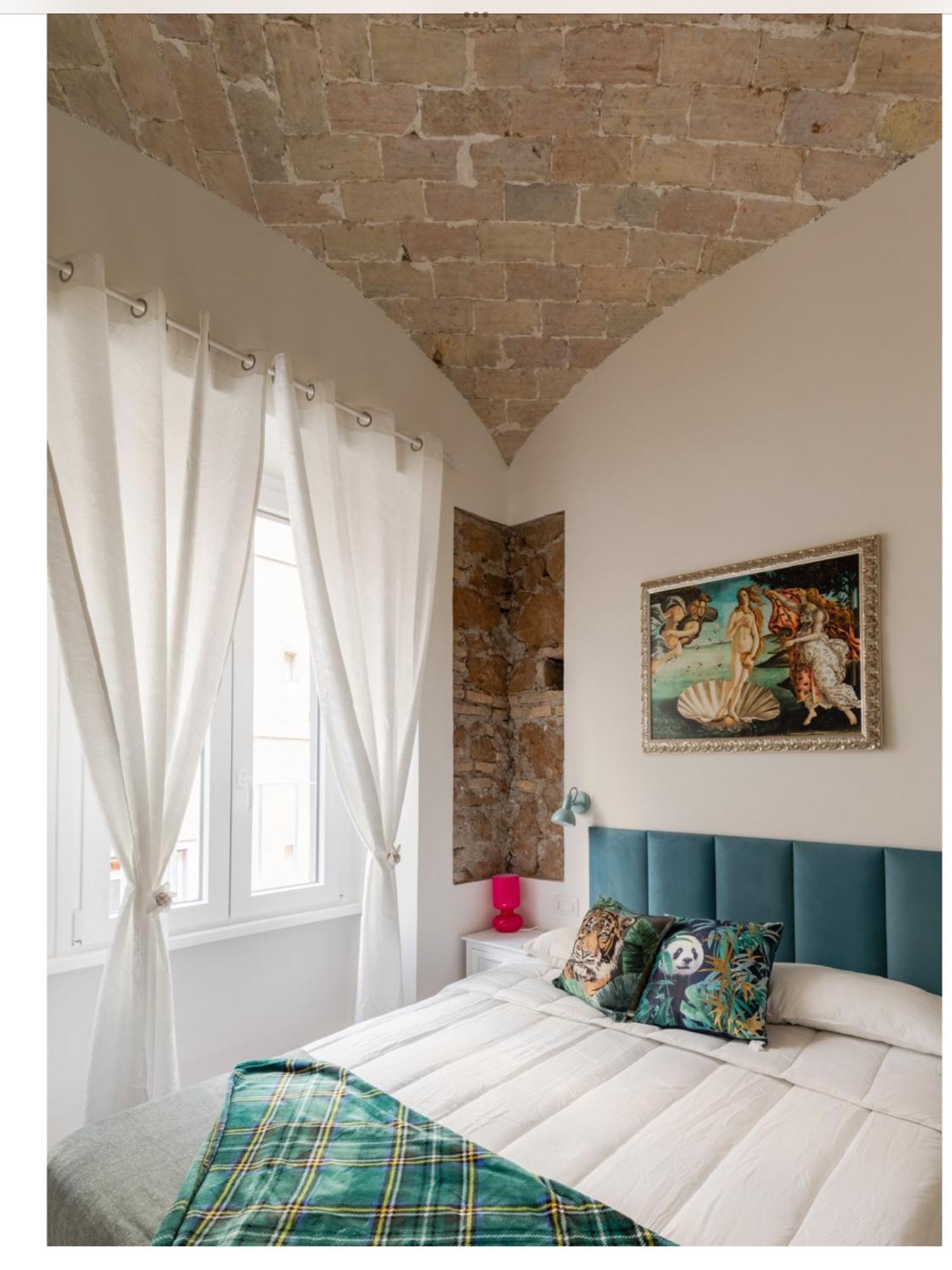 Bretone XI B&B Rome Bagian luar foto