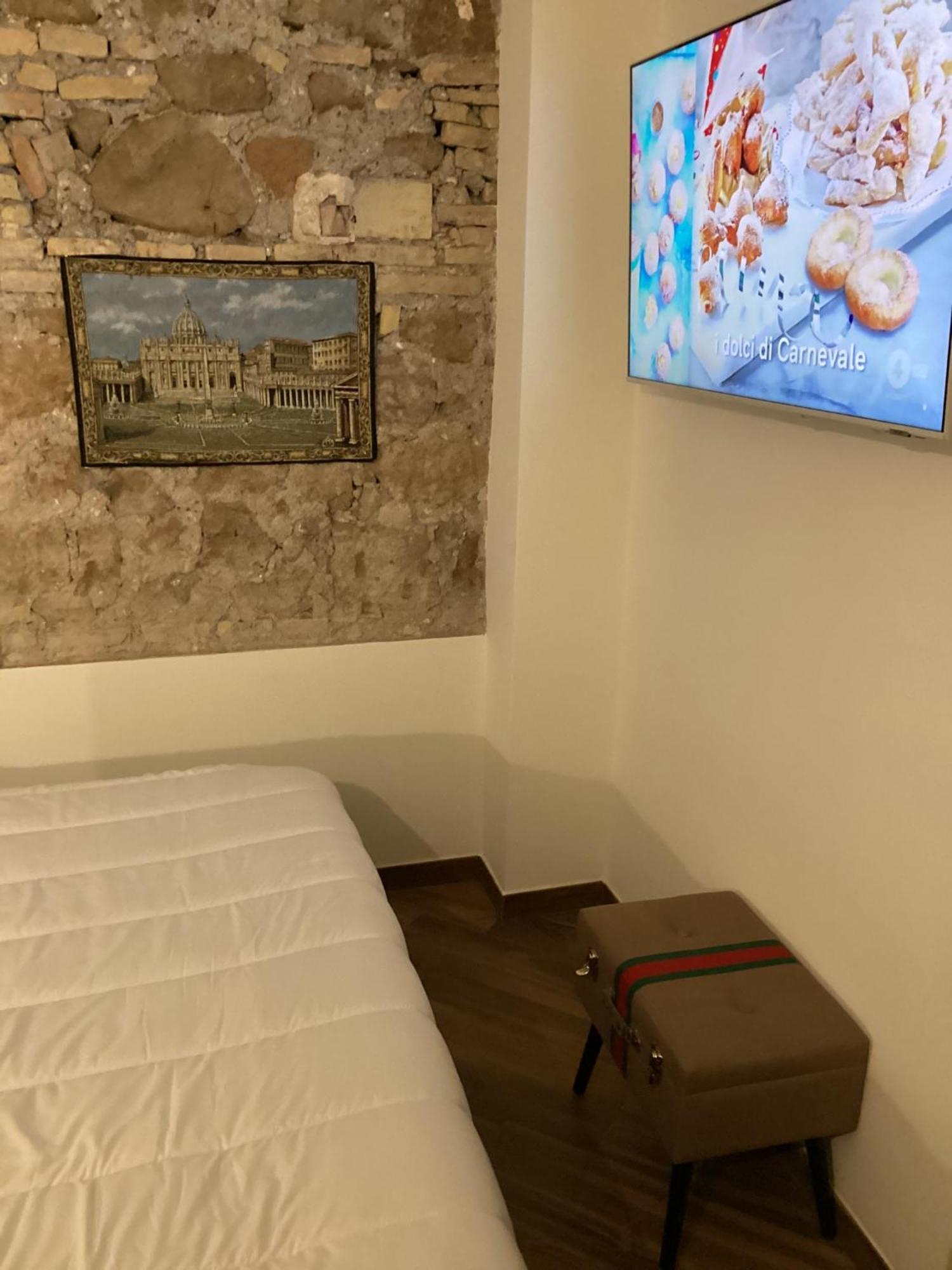 Bretone XI B&B Rome Bagian luar foto