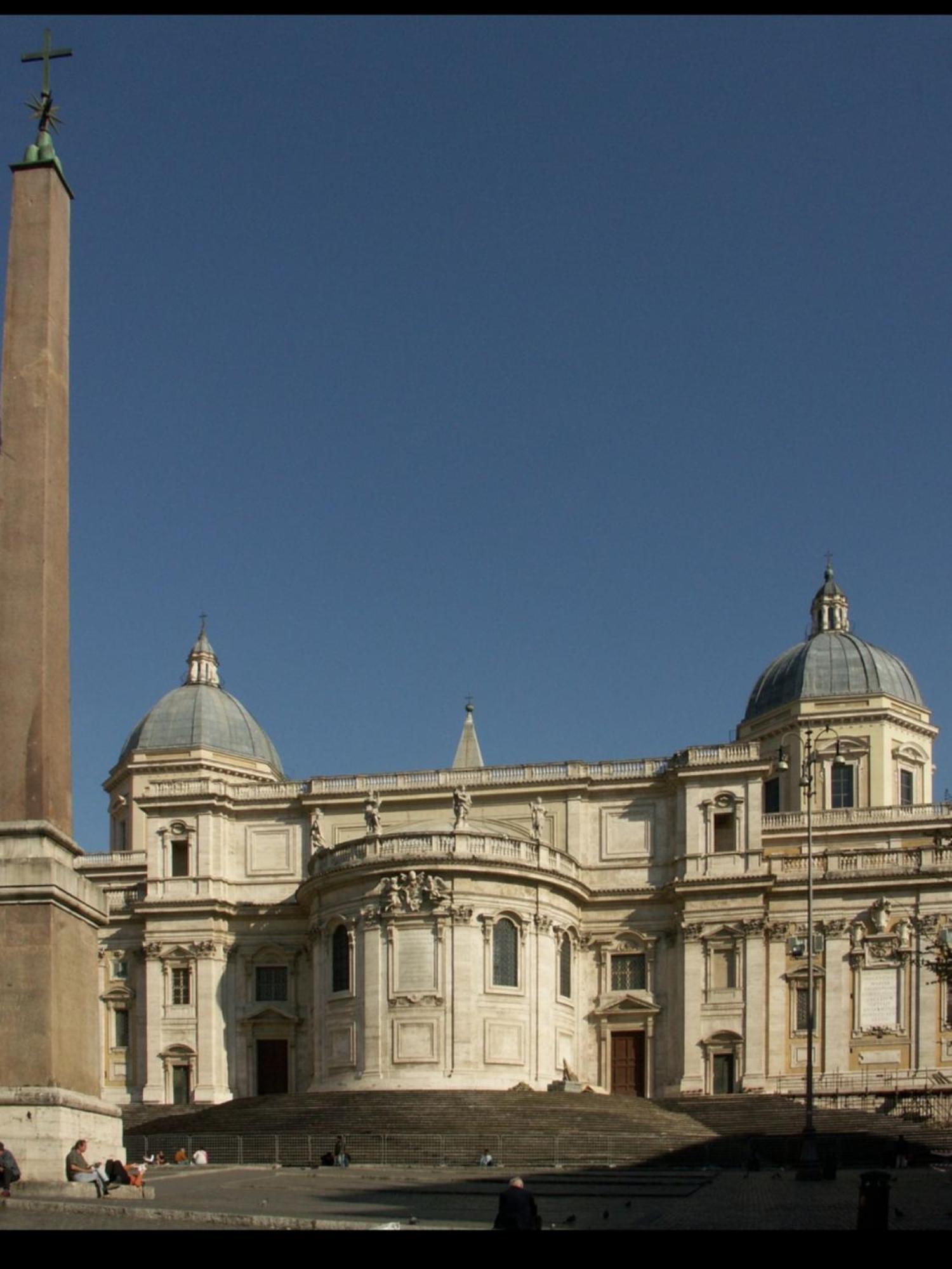 Bretone XI B&B Rome Bagian luar foto