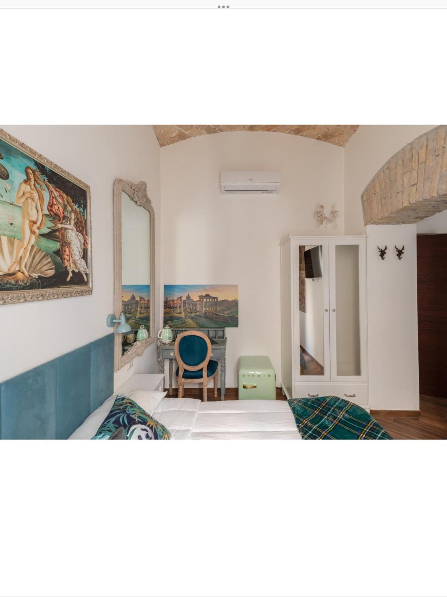 Bretone XI B&B Rome Bagian luar foto