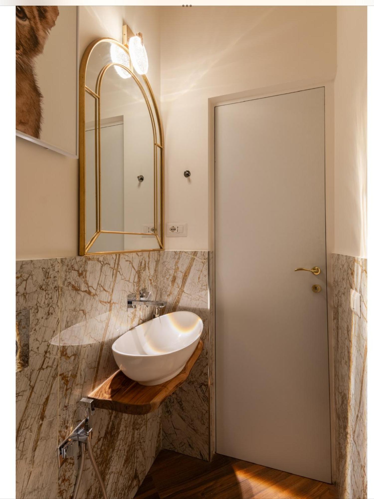 Bretone XI B&B Rome Bagian luar foto