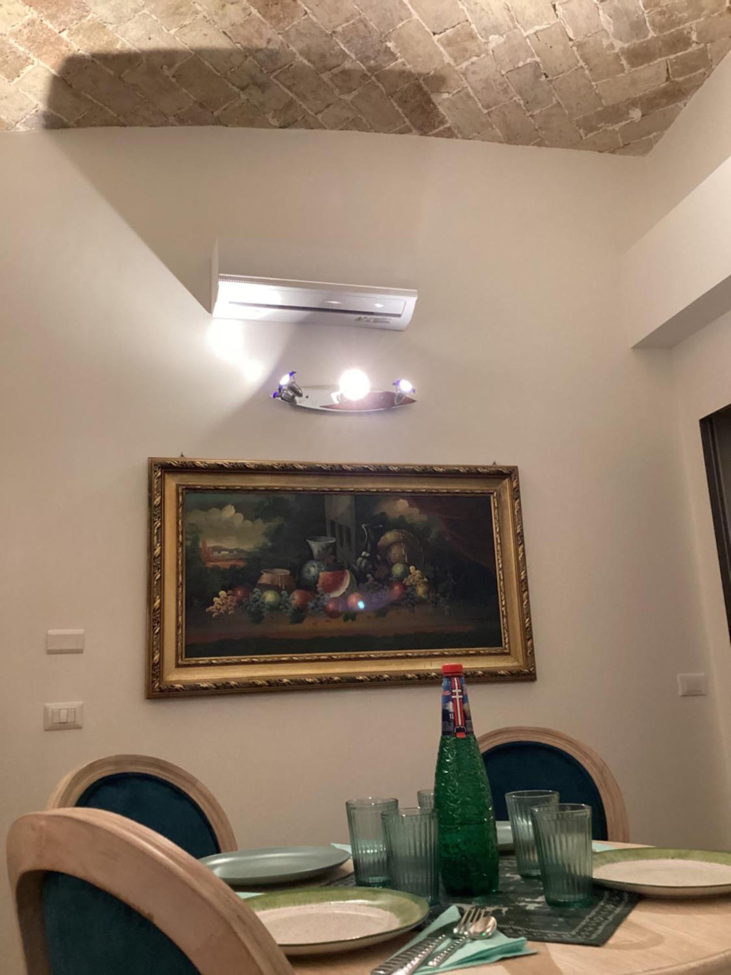 Bretone XI B&B Rome Bagian luar foto