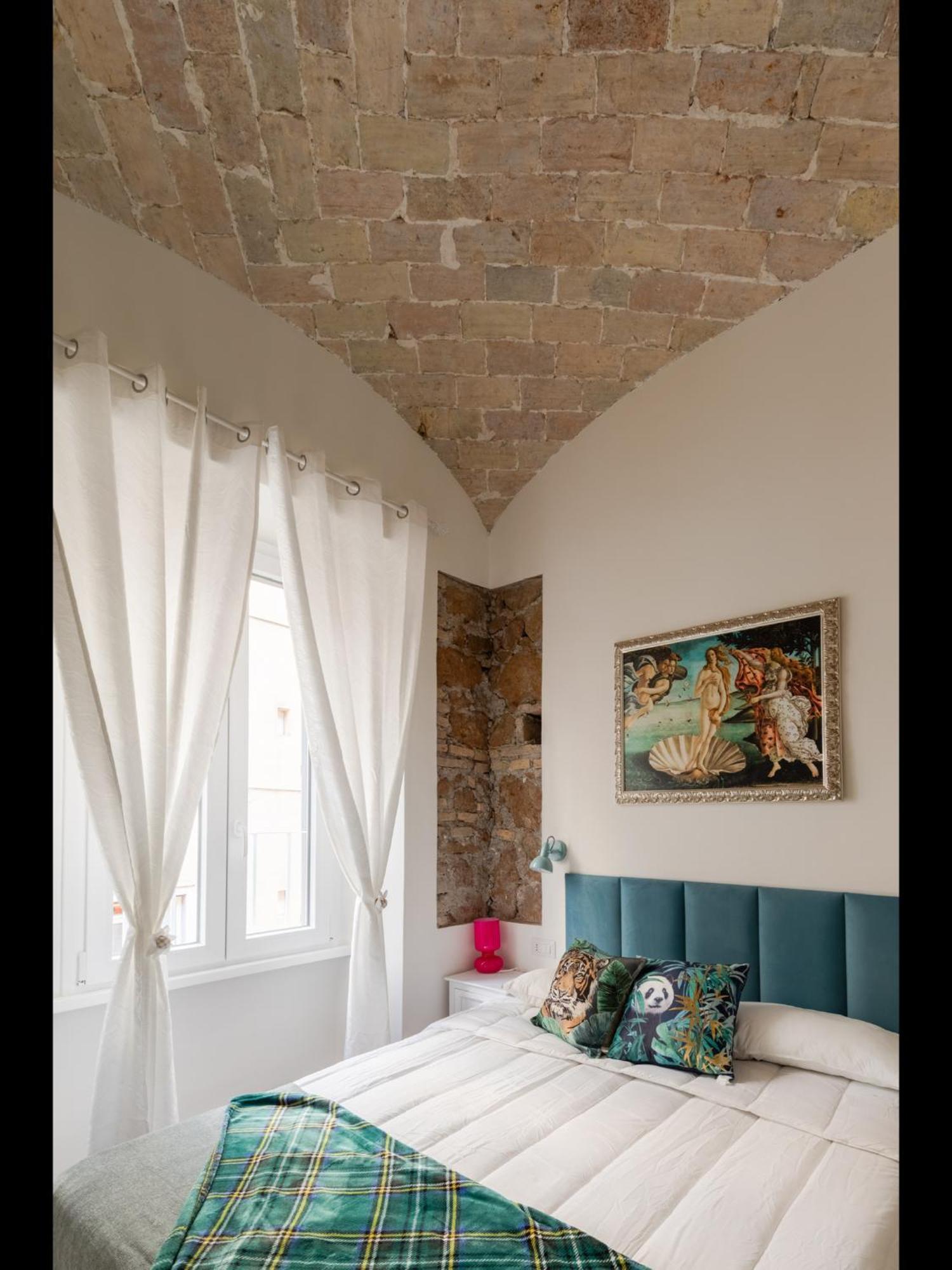 Bretone XI B&B Rome Bagian luar foto