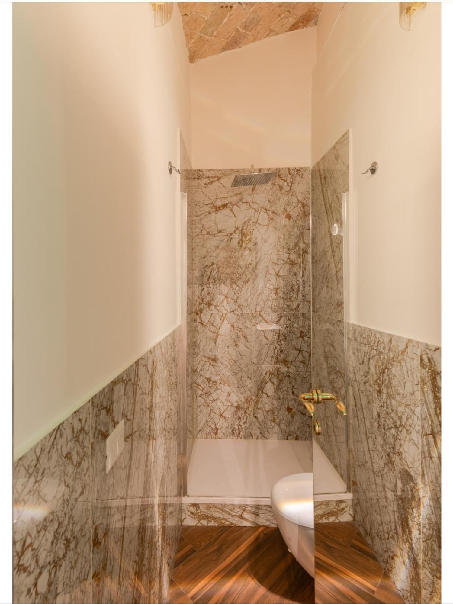 Bretone XI B&B Rome Bagian luar foto
