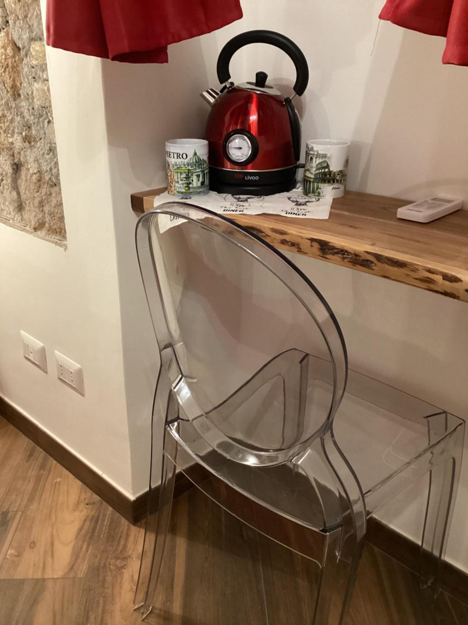 Bretone XI B&B Rome Bagian luar foto
