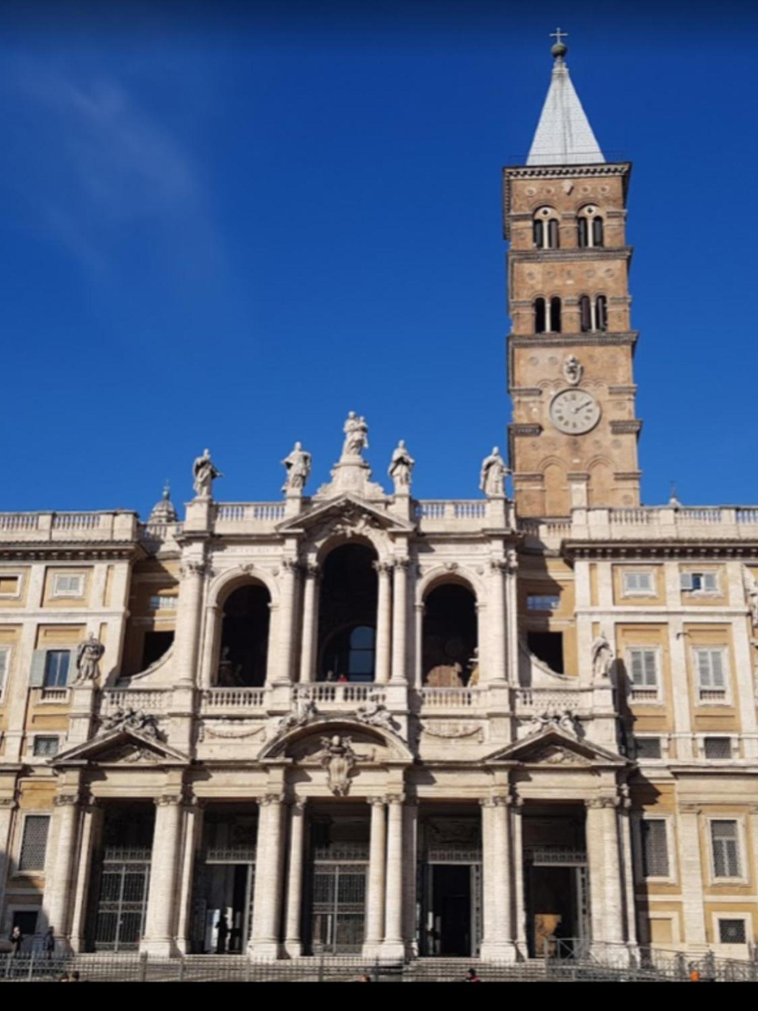 Bretone XI B&B Rome Bagian luar foto