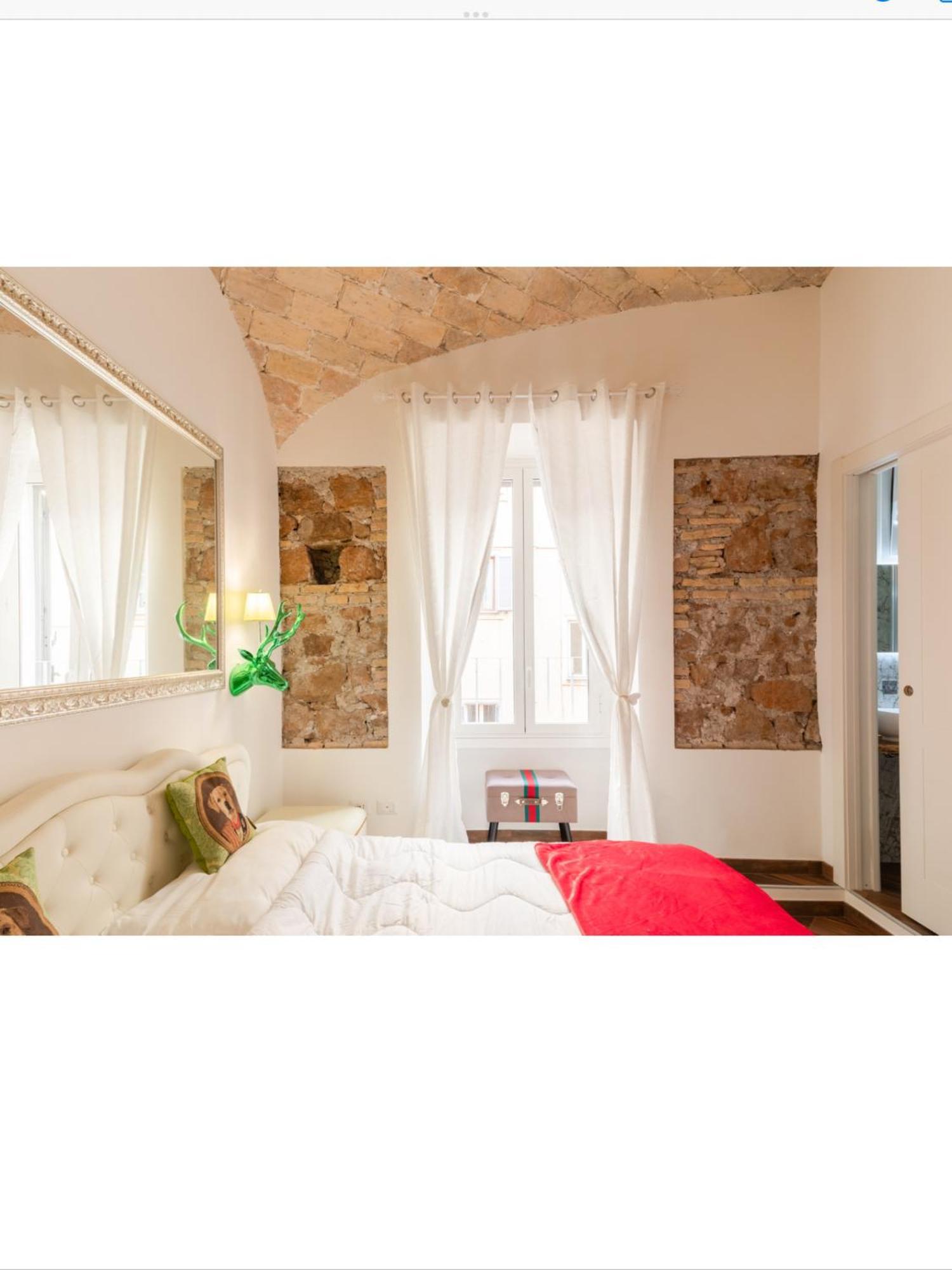 Bretone XI B&B Rome Bagian luar foto
