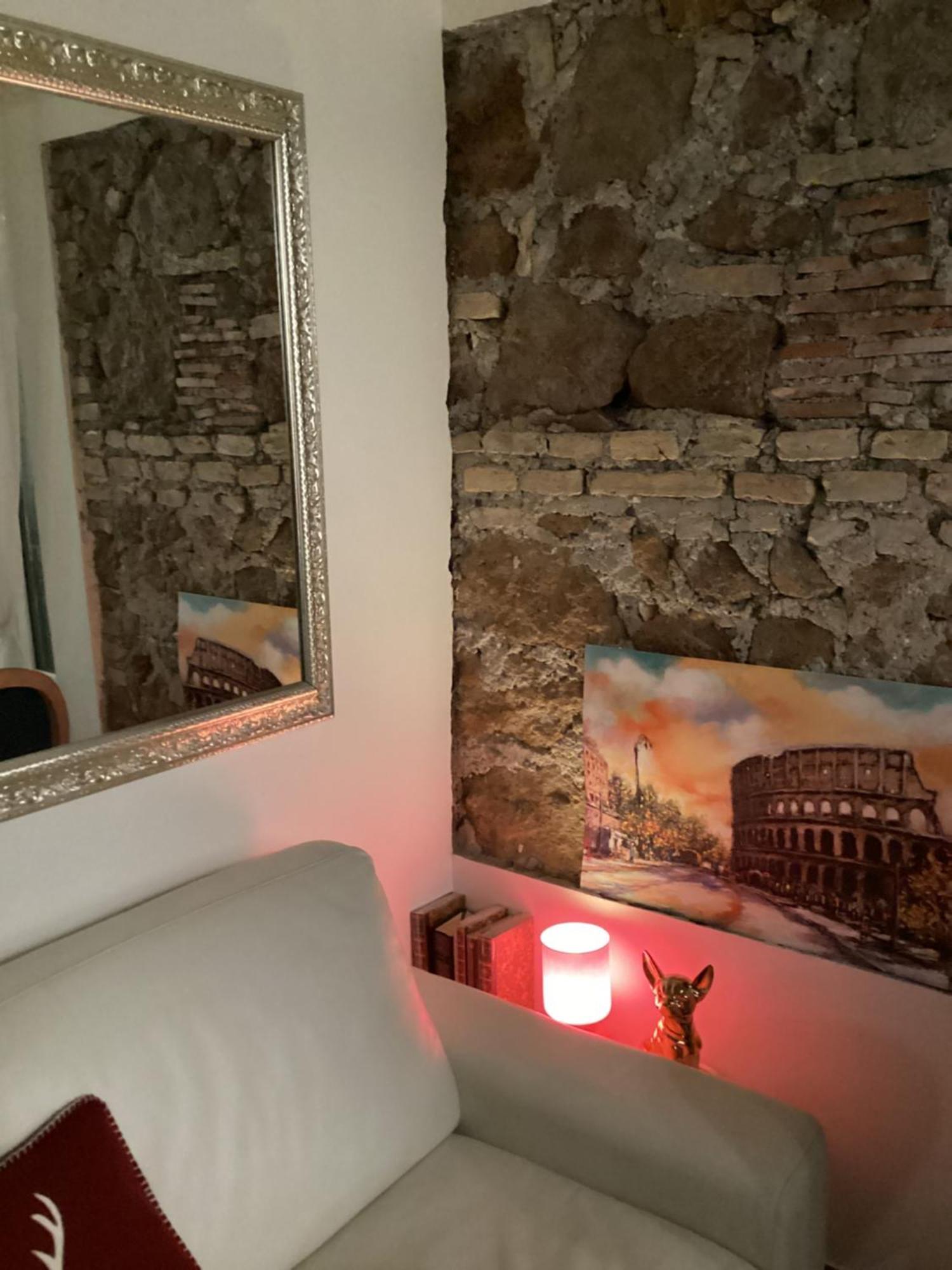 Bretone XI B&B Rome Bagian luar foto