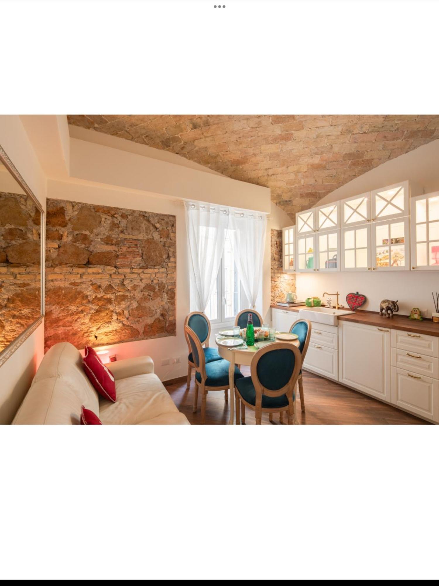 Bretone XI B&B Rome Bagian luar foto