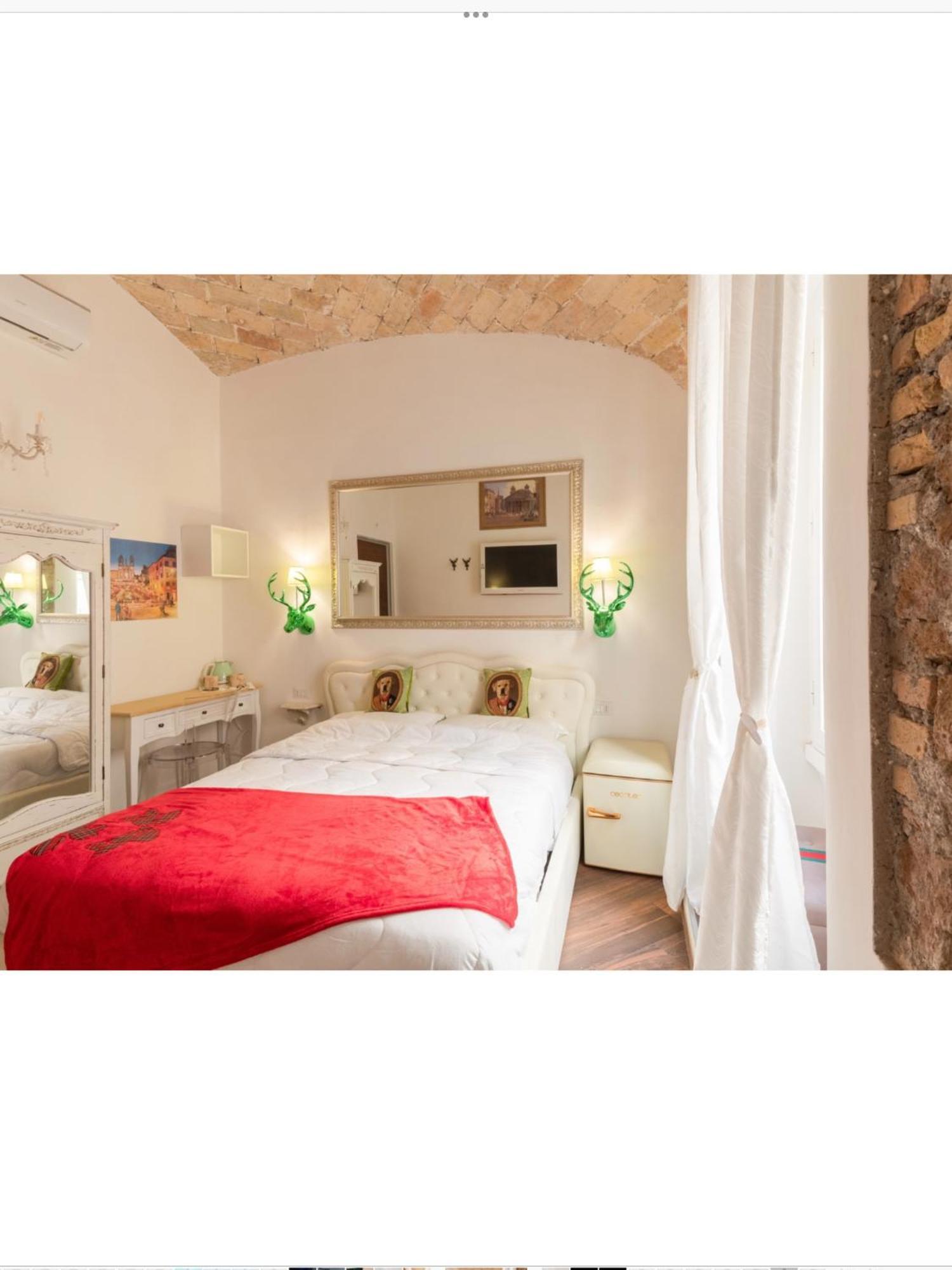 Bretone XI B&B Rome Bagian luar foto