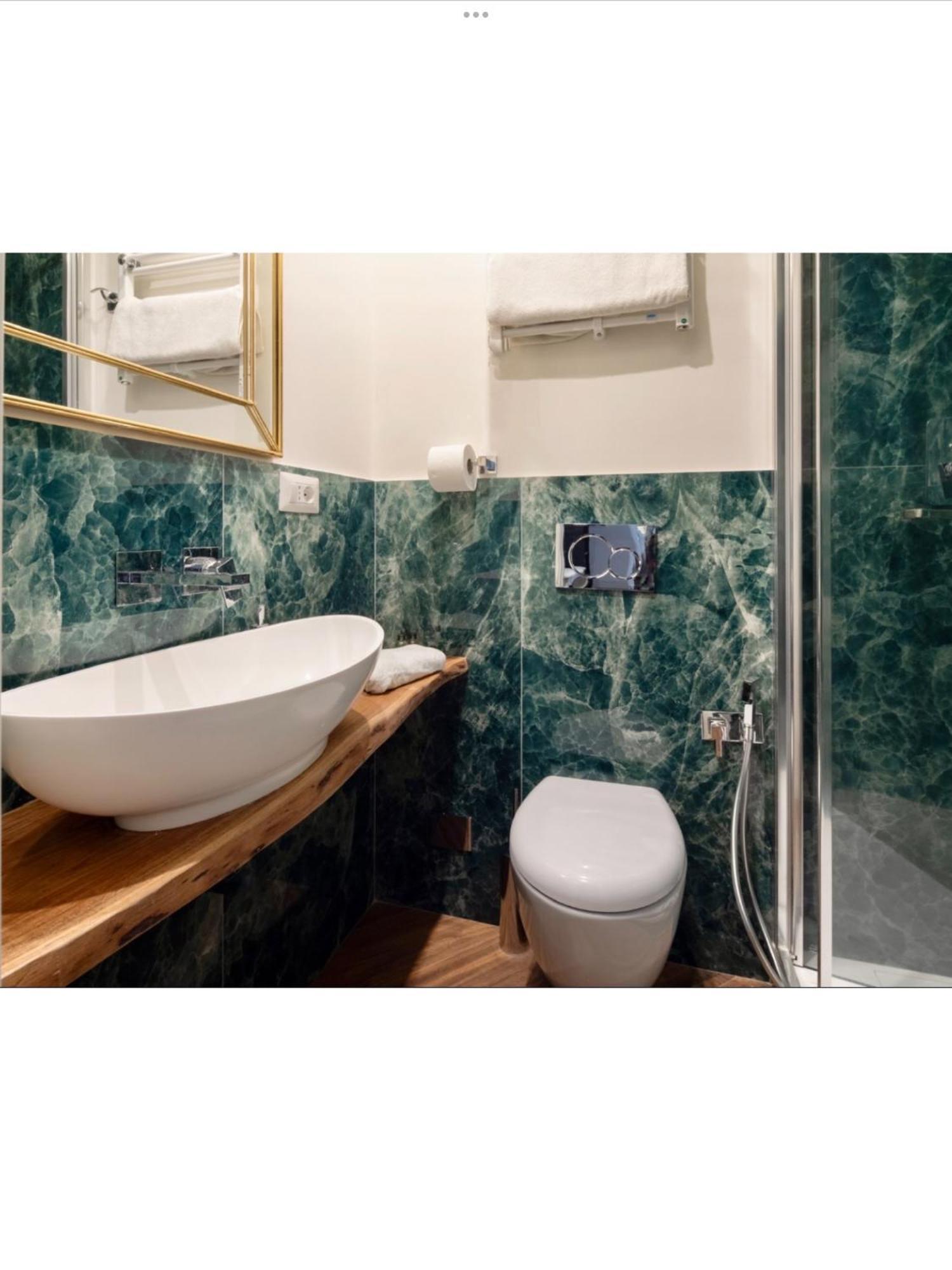 Bretone XI B&B Rome Bagian luar foto
