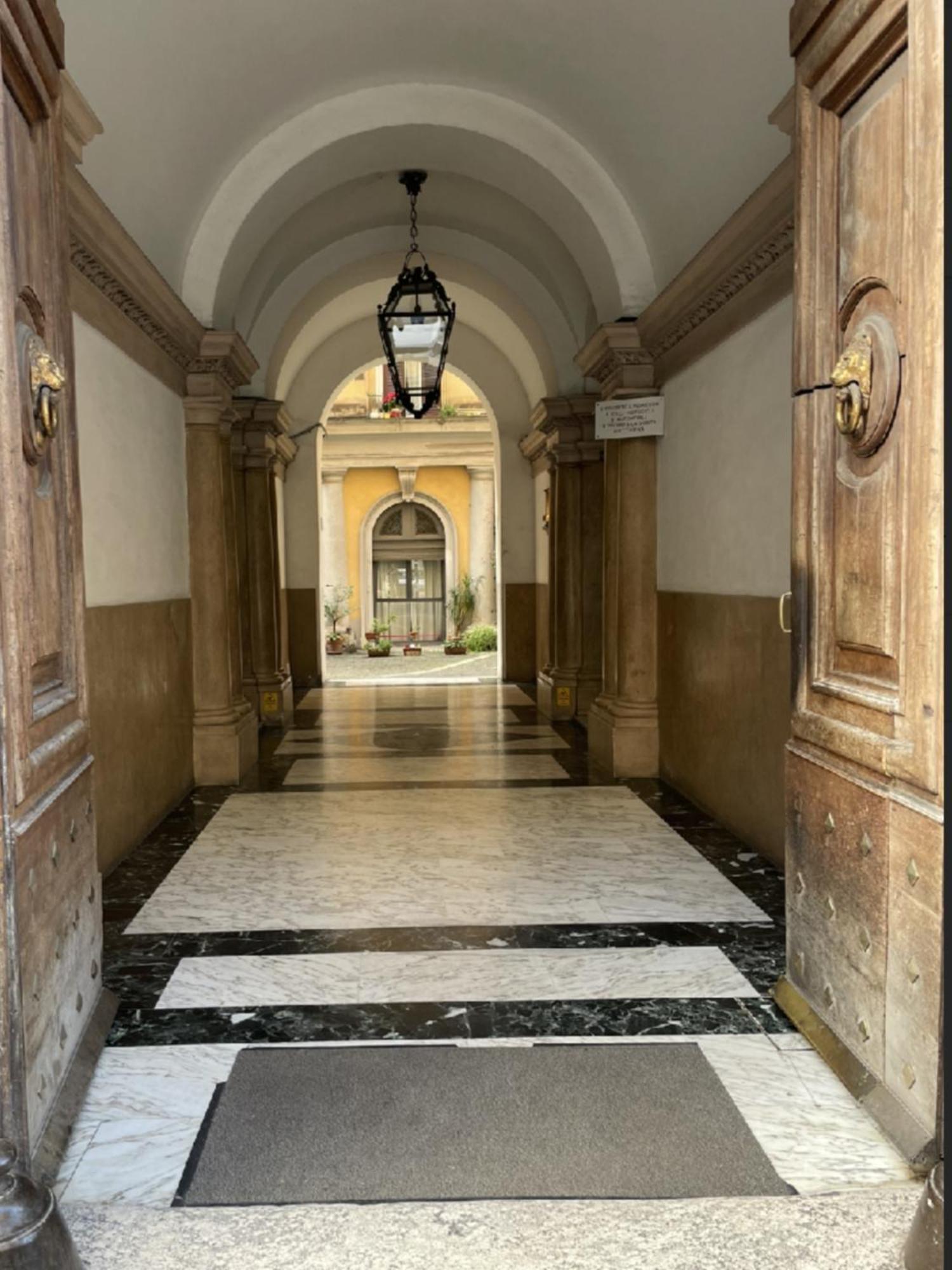 Bretone XI B&B Rome Bagian luar foto