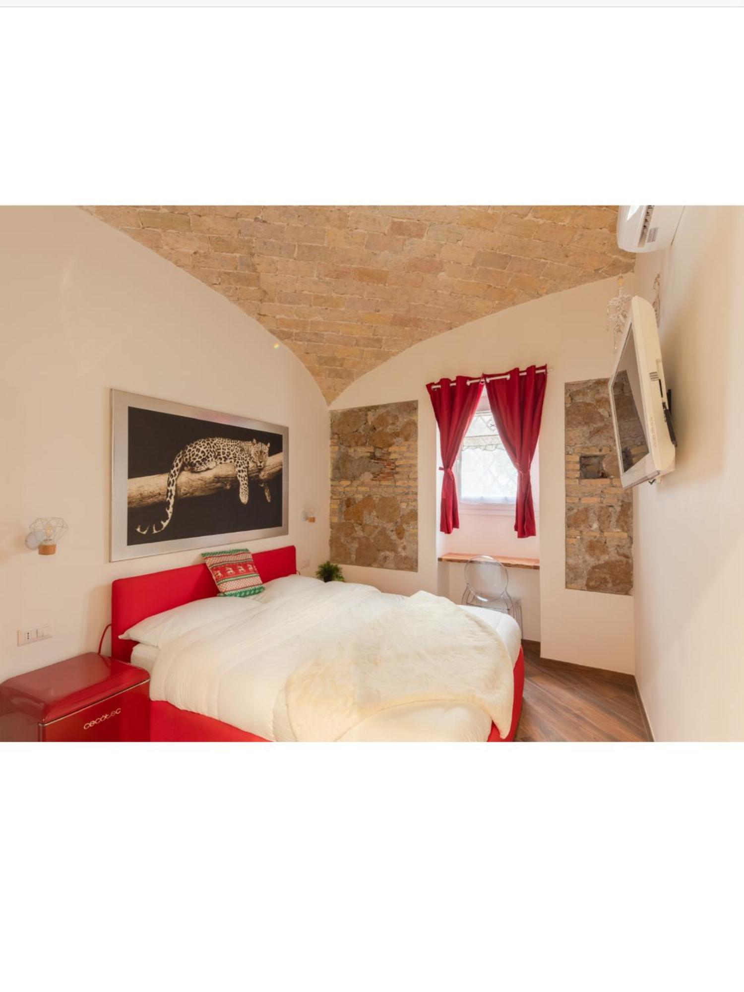 Bretone XI B&B Rome Bagian luar foto